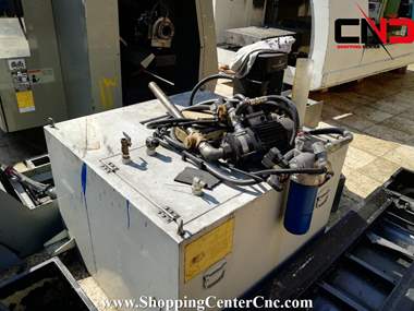 فرز سی ان سی سه محور Deckel Maho Dmc 103V(2) ساخت المان